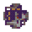Plan of the Beginner Basalt Farm, 15 by 15 blocks