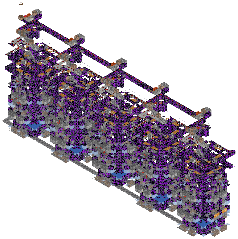 The Intermediate Basalt Farm pulled apart layer by layer